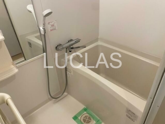 パークメゾン本駒込 風呂画像