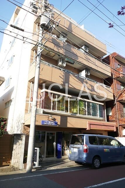 ロイヤルエクセレント学芸大 304号室 外観