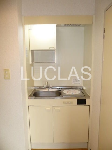 ロイヤルエクセレント学芸大 キッチン