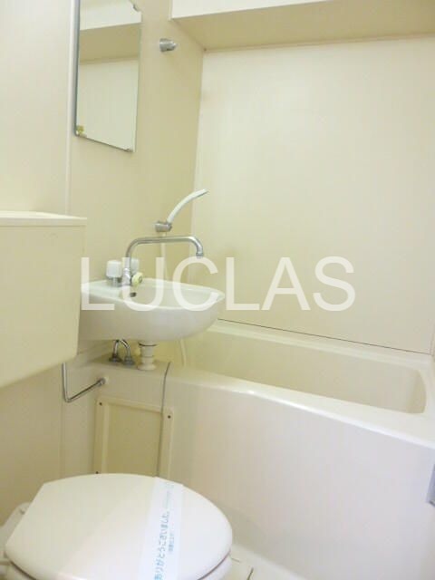 ロイヤルエクセレント学芸大 風呂画像