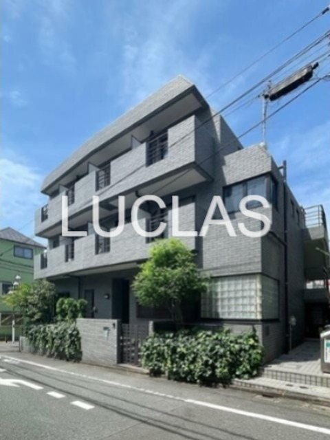 ＥＶＡＮＳ都立大 302号室 外観