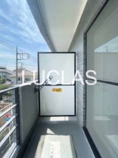 ＥＶＡＮＳ都立大 ベランダ