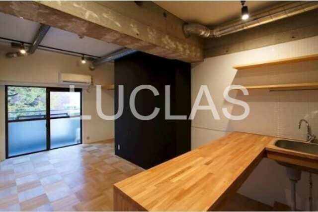 池袋ダイカンプラザ リビング