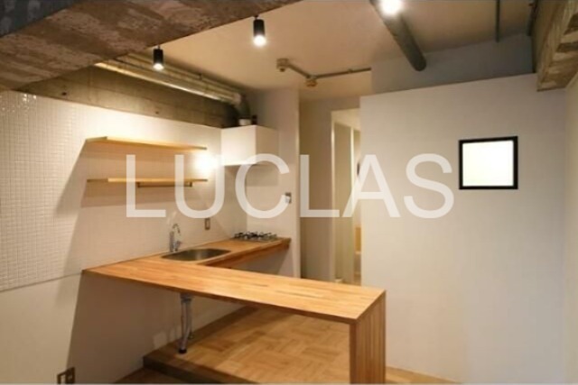 池袋ダイカンプラザ キッチン