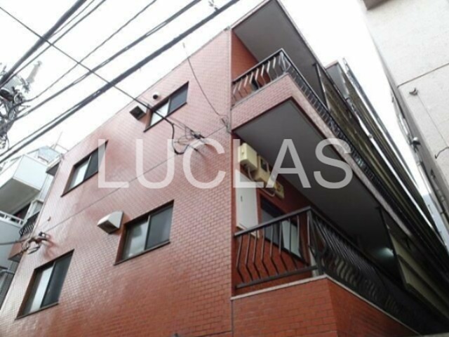 メゾン・ド・ぎおん 403号室 外観