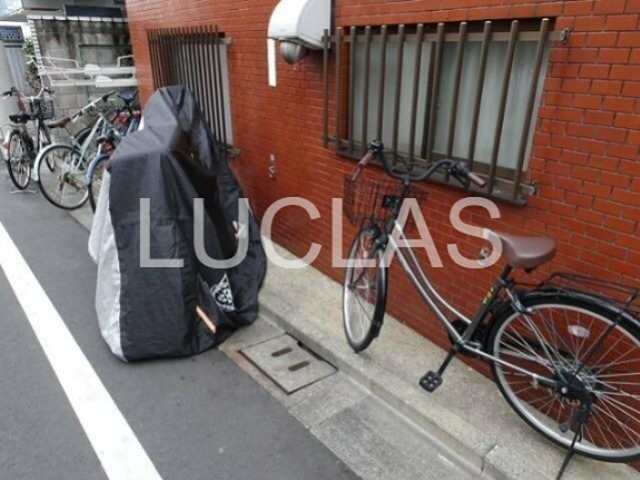 メゾン・ド・ぎおん その他外観2