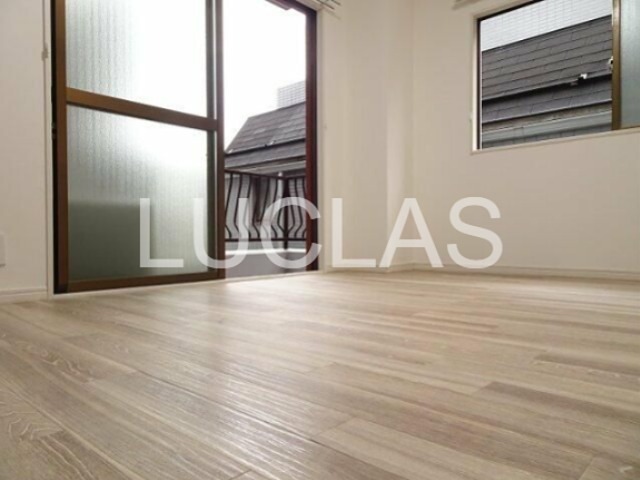 メゾン・ド・ぎおん リビング