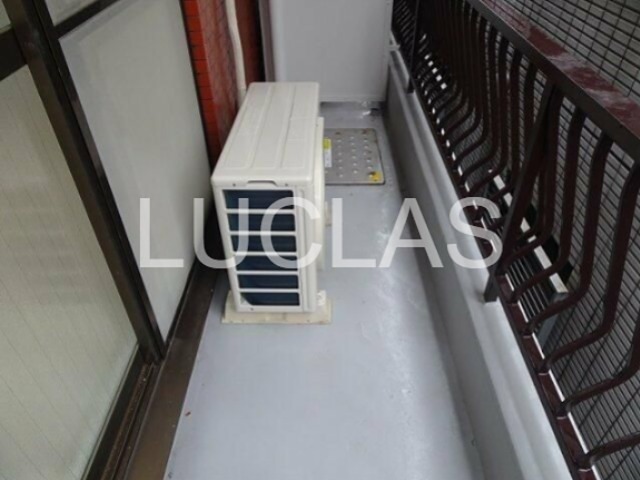 メゾン・ド・ぎおん ベランダ