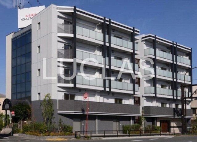 ケーディーエックスレジデンス上野毛 201号室 外観