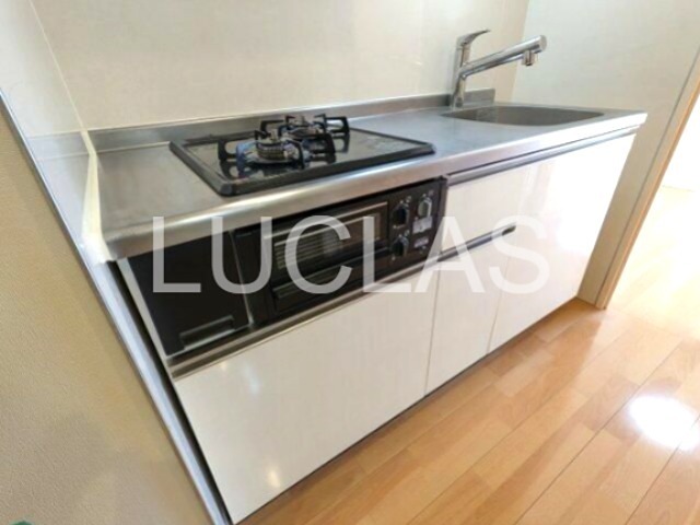 ケーディーエックスレジデンス上野毛 キッチン