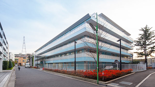 ケーディーエックスレジデンス上野毛 周辺画像10