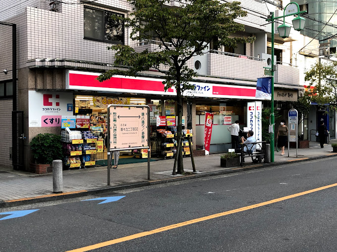 ケーディーエックスレジデンス上野毛 周辺画像5