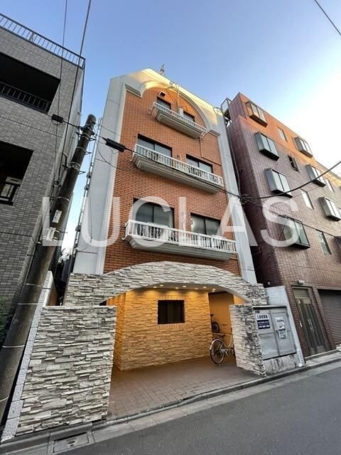 パペーテ桜橋 205号室 外観