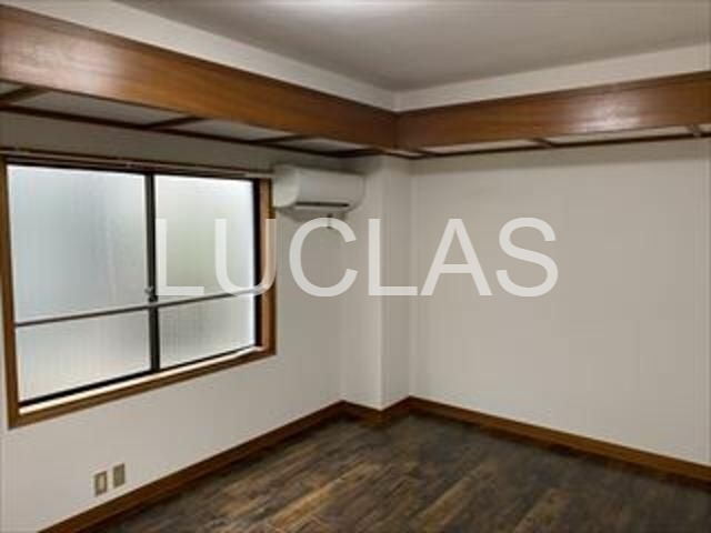 パペーテ桜橋 ベッドルーム