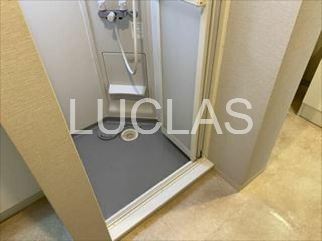 パペーテ桜橋 風呂画像