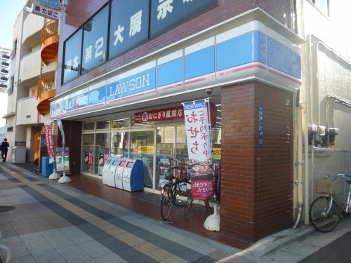 パペーテ桜橋 周辺画像4