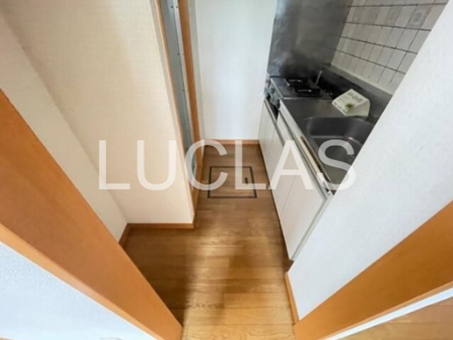 カーサフレスカ 玄関