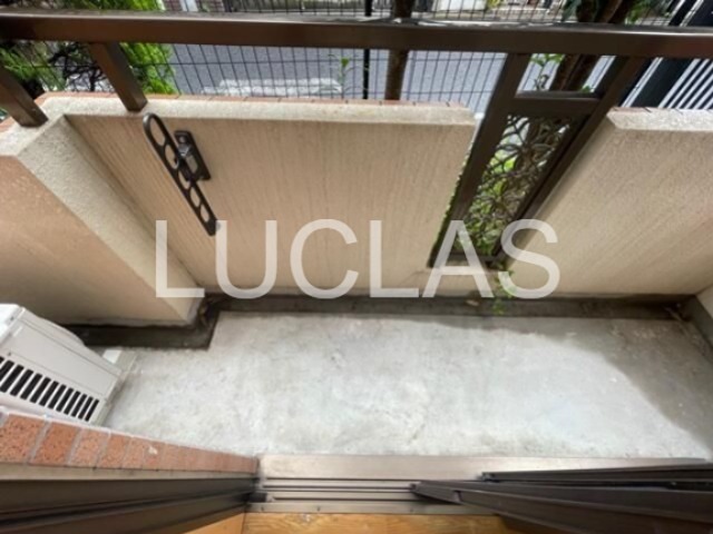 カーサフレスカ ベランダ