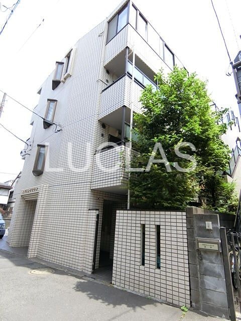 スプリングタウン 303号室 外観