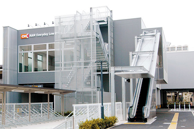 スプリングタウン 周辺画像2