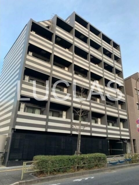 AZEST上板橋 310号室 外観