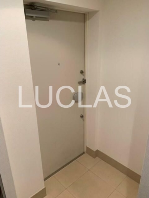 AZEST上板橋 玄関