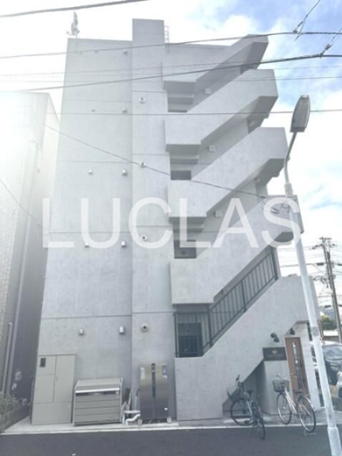 （ＰＥＴ可）Ｌｉｒｉｏ　Ｈｏｒｉｋｉｒｉ（リーリオ堀切） 103号室 外観