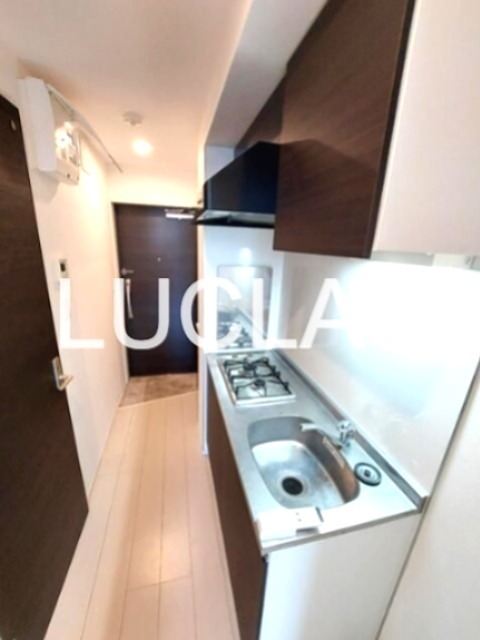 （ＰＥＴ可）Ｌｉｒｉｏ　Ｈｏｒｉｋｉｒｉ（リーリオ堀切） キッチン