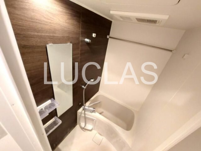 （ＰＥＴ可）Ｌｉｒｉｏ　Ｈｏｒｉｋｉｒｉ（リーリオ堀切） 風呂画像