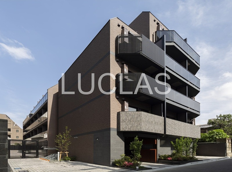 ＧＲＡＮ　ＰＡＳＥＯ神楽坂Ⅱ 305号室 外観