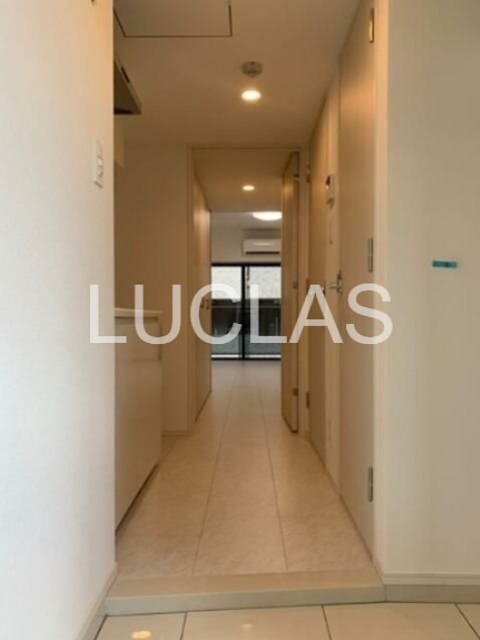 ＧＲＡＮ　ＰＡＳＥＯ神楽坂Ⅱ 玄関