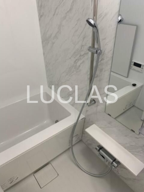 ＧＲＡＮ　ＰＡＳＥＯ神楽坂Ⅱ 風呂画像