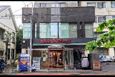 ＧＲＡＮ　ＰＡＳＥＯ神楽坂Ⅱ 周辺画像1