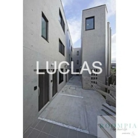 キャスティア目黒柿の木坂 302号室 外観