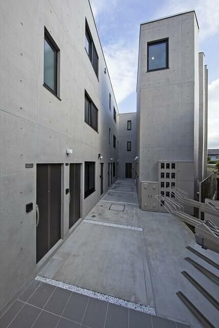 キャスティア目黒柿の木坂 その他外観2