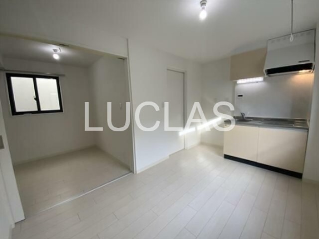 キャスティア目黒柿の木坂 リビング