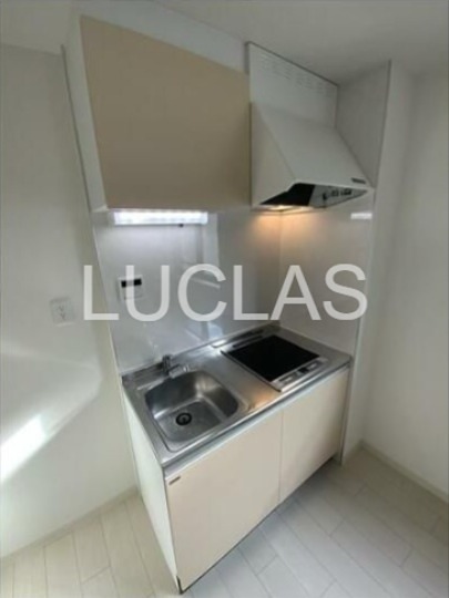 キャスティア目黒柿の木坂 キッチン