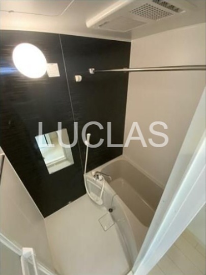 キャスティア目黒柿の木坂 風呂画像