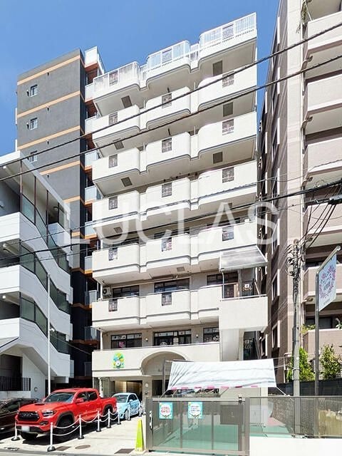 ＥＪアパートメント 802号室 外観