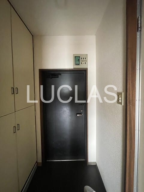 ＥＪアパートメント 玄関