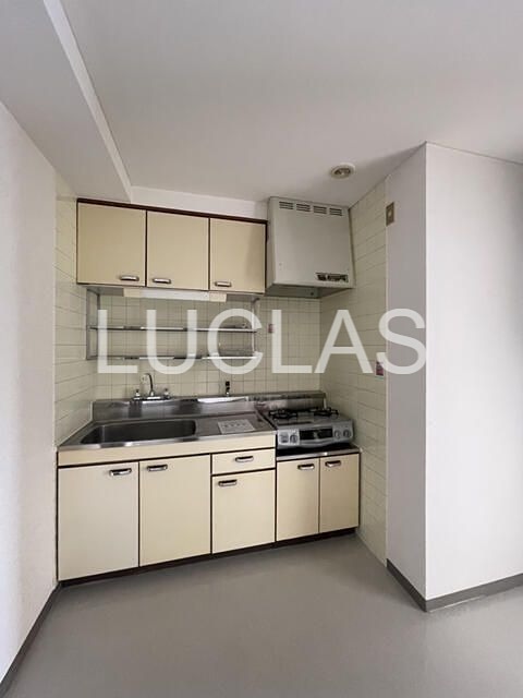 ＥＪアパートメント キッチン