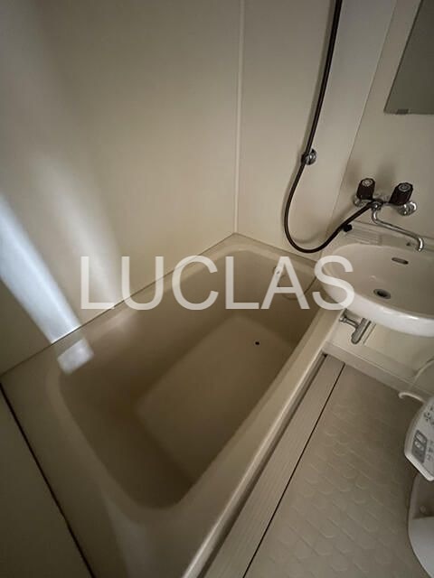 ＥＪアパートメント 風呂画像