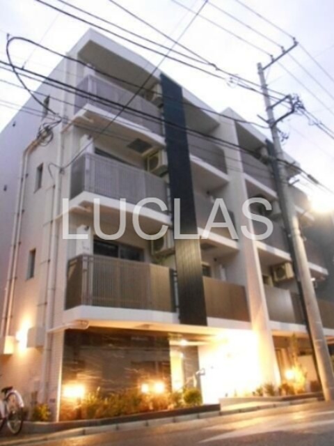 イアース新宿中井 403号室 外観