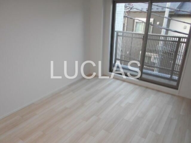 イアース新宿中井 リビング