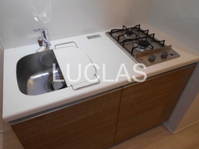 イアース新宿中井 キッチン