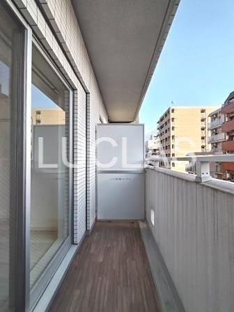 エスジーコート三ノ輪 ベランダ