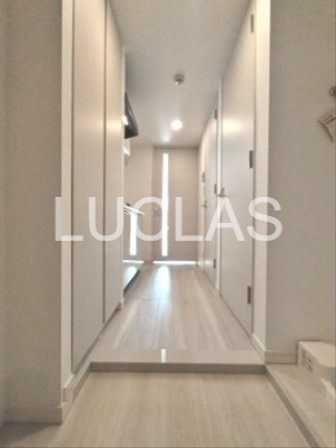 エスジーコート三ノ輪 玄関