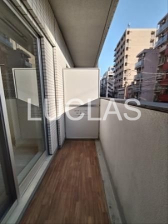 エスジーコート三ノ輪 ベランダ