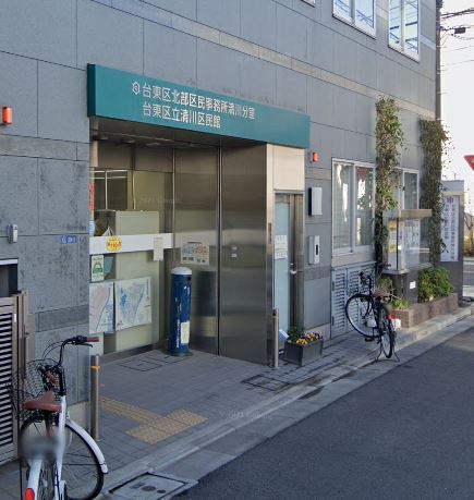 エスジーコート三ノ輪 周辺画像9