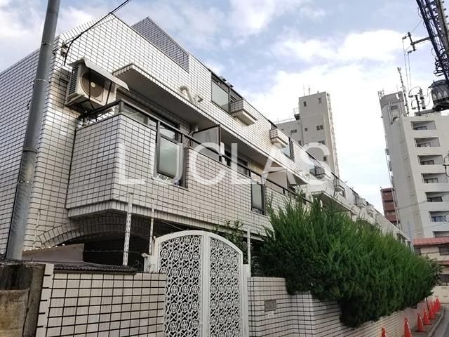 パルフェ・ド・ステージ 306号室 外観